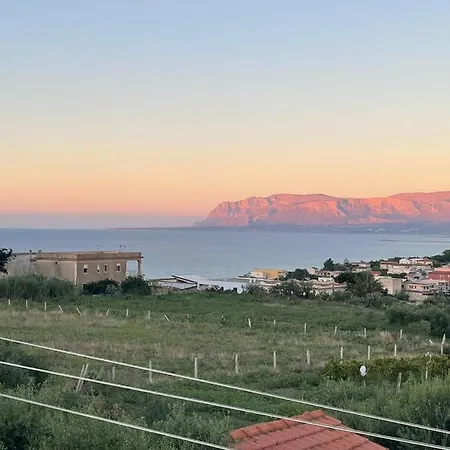 Feriehus Bounganville 127 Alcamo Marina