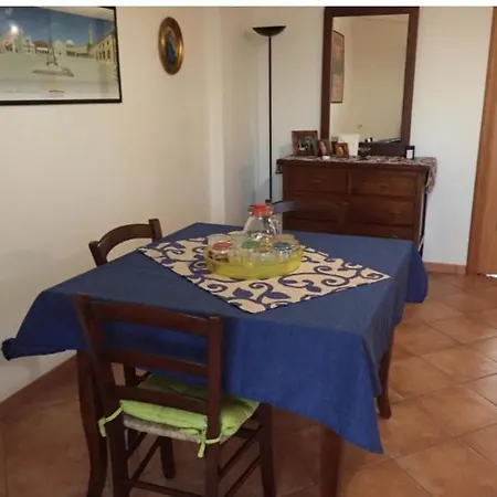 Bounganville 127 Feriehus Alcamo Marina