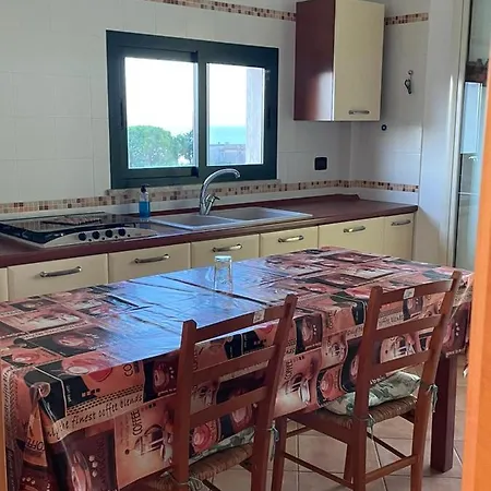 Bounganville 127 Feriehus Alcamo Marina